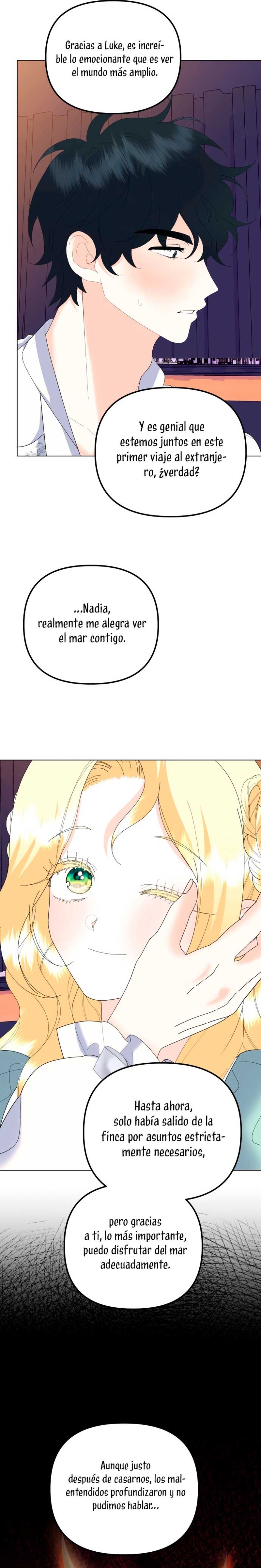 Me casé con el Duque llamado 'Bestia' Capítulo 86 - Página 13