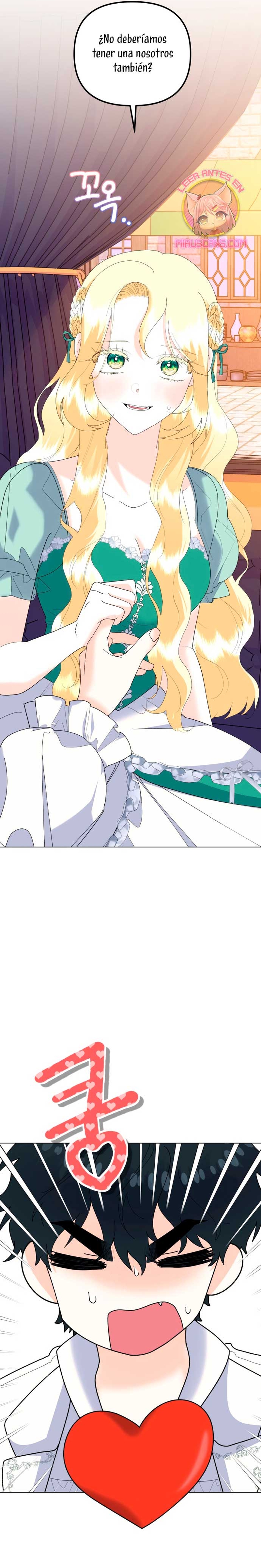 Me casé con el Duque llamado 'Bestia' Capítulo 86 - Página 16