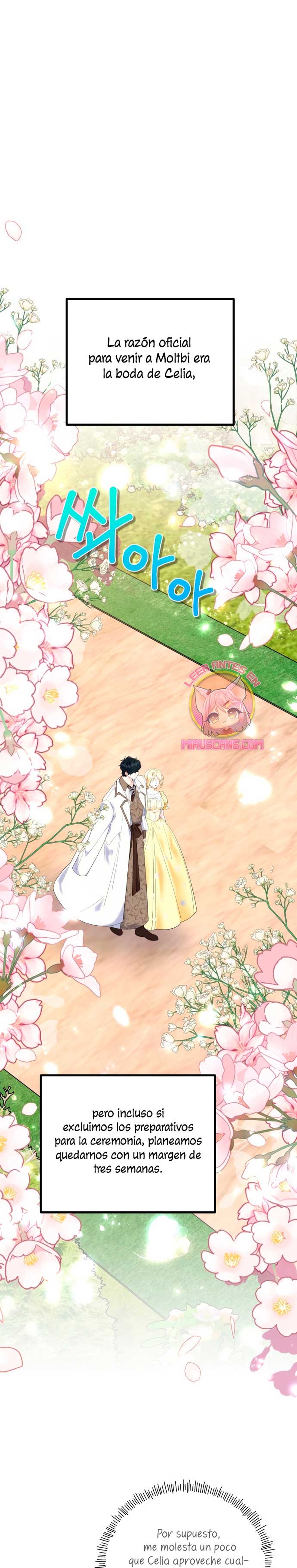 Me casé con el Duque llamado 'Bestia' Capítulo 86 - Página 17
