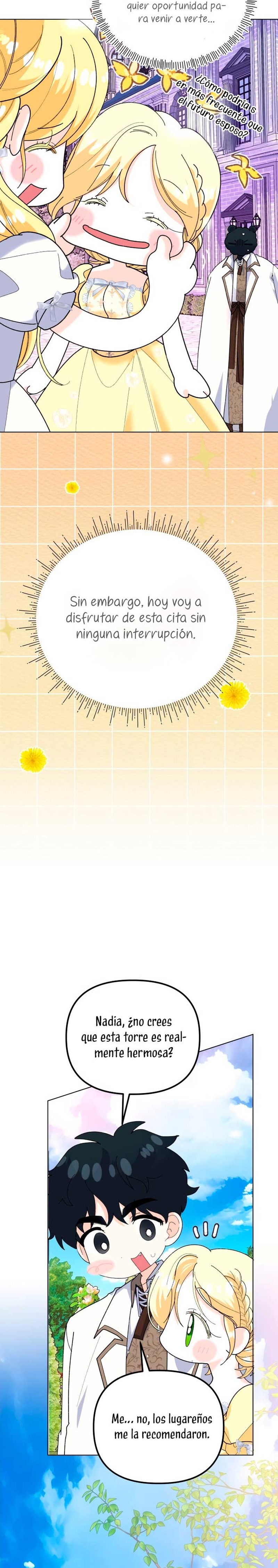 Me casé con el Duque llamado 'Bestia' Capítulo 86 - Página 18