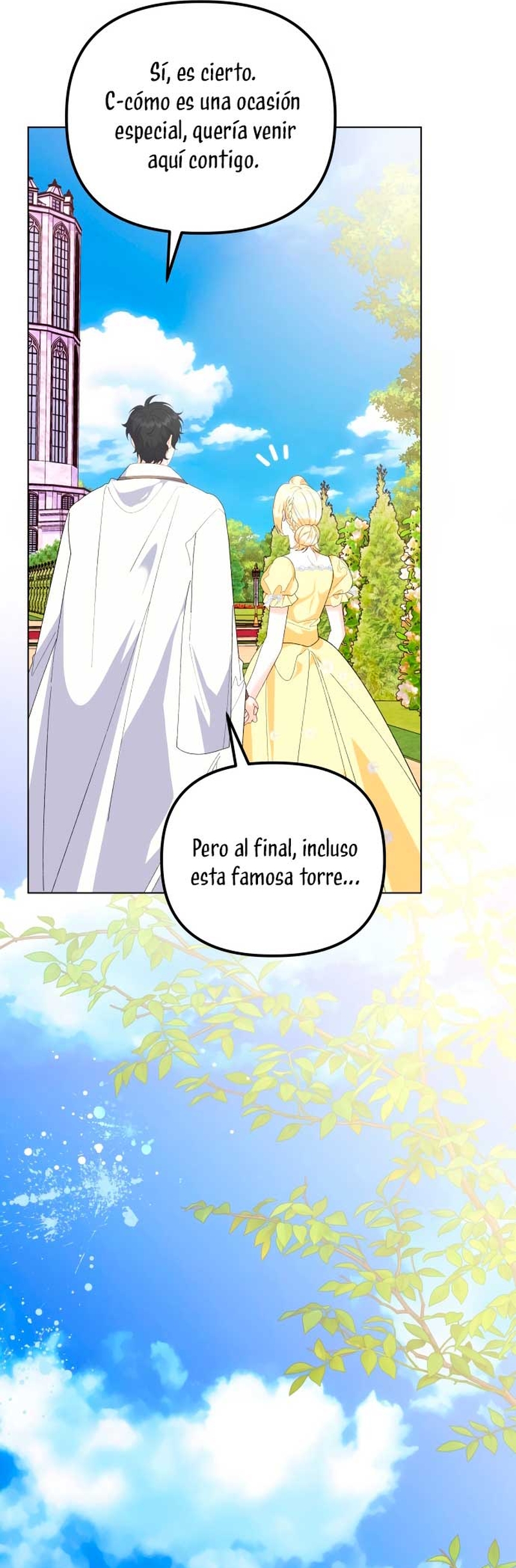 Me casé con el Duque llamado 'Bestia' Capítulo 86 - Página 20