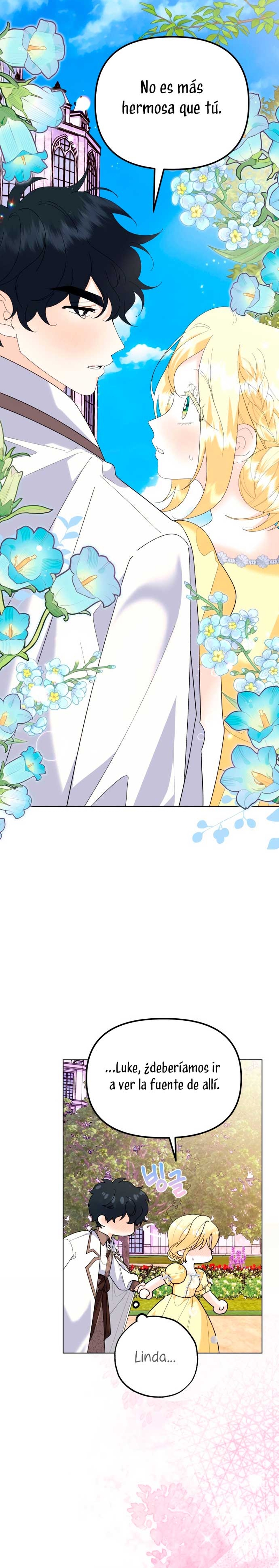 Me casé con el Duque llamado 'Bestia' Capítulo 86 - Página 21