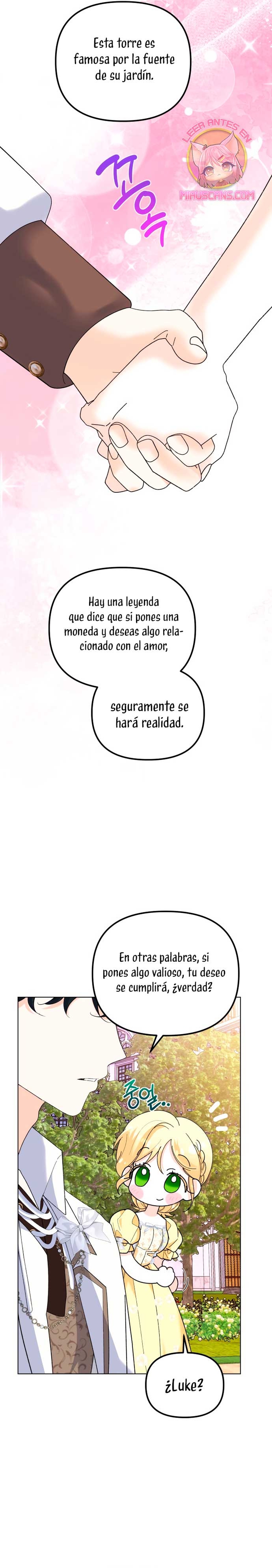 Me casé con el Duque llamado 'Bestia' Capítulo 86 - Página 22