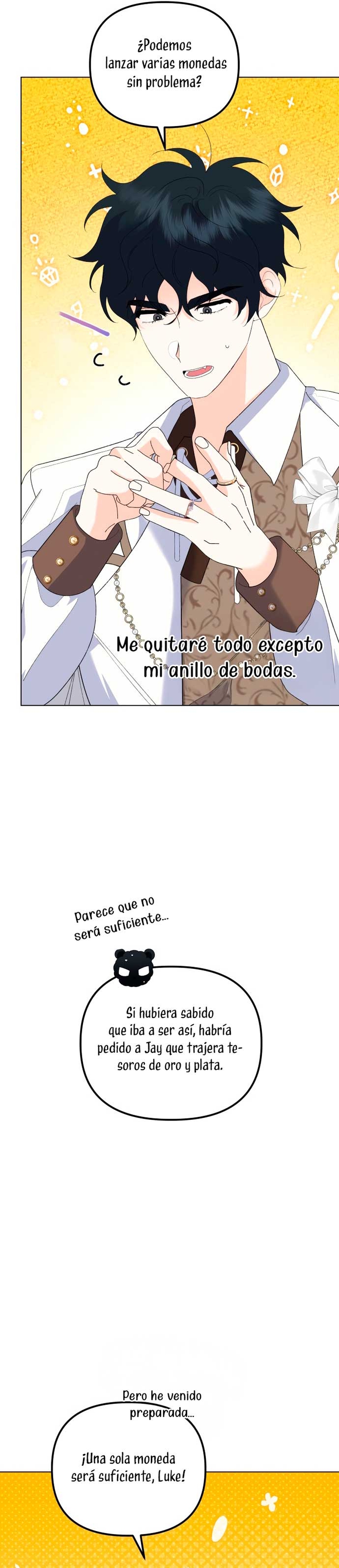 Me casé con el Duque llamado 'Bestia' Capítulo 86 - Página 23