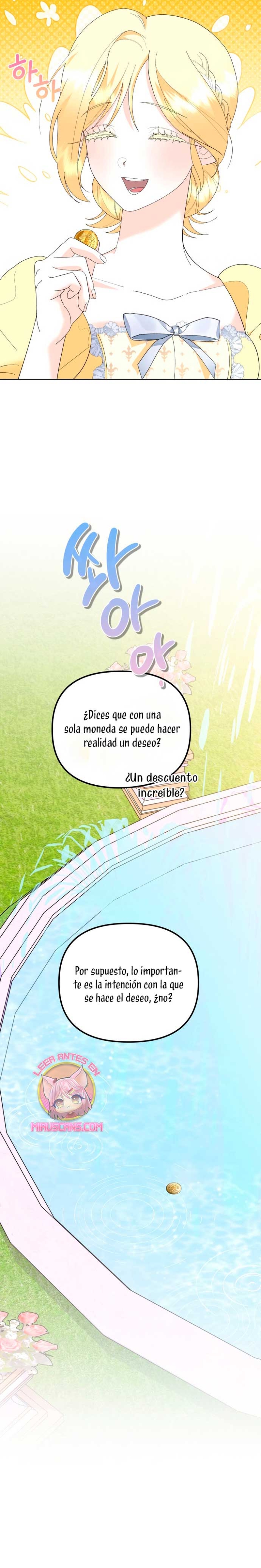 Me casé con el Duque llamado 'Bestia' Capítulo 86 - Página 24