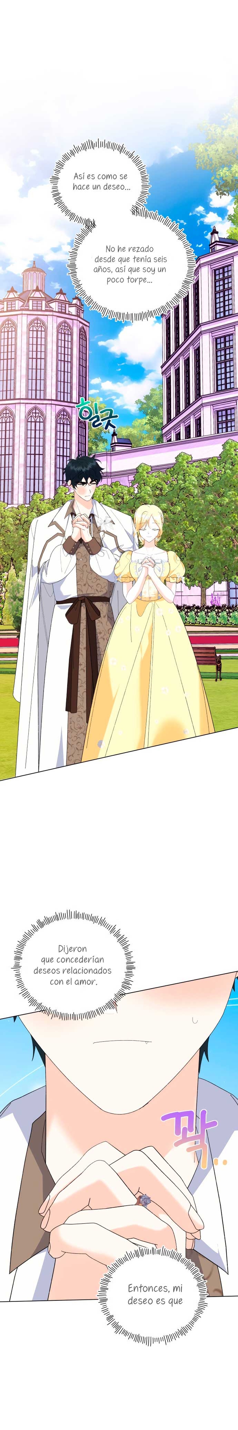 Me casé con el Duque llamado 'Bestia' Capítulo 86 - Página 25