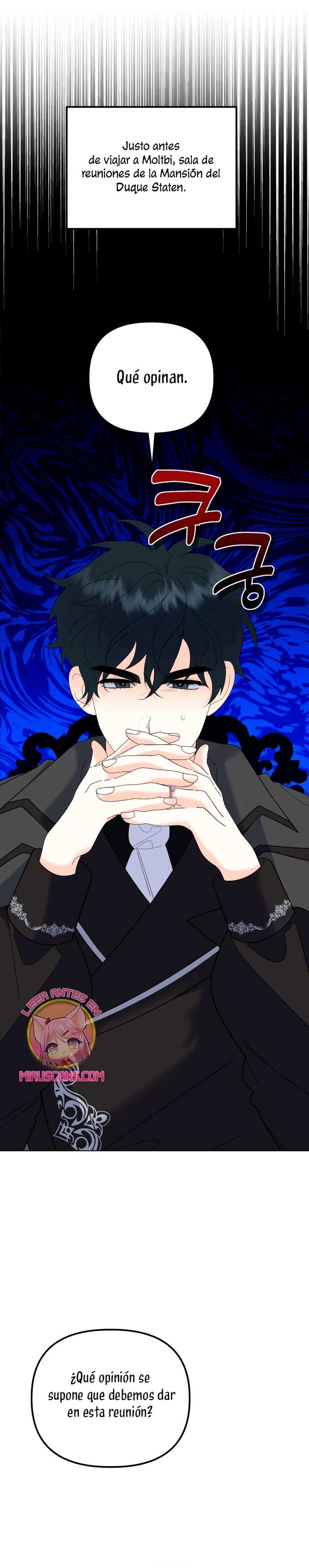 Me casé con el Duque llamado 'Bestia' Capítulo 86 - Página 3