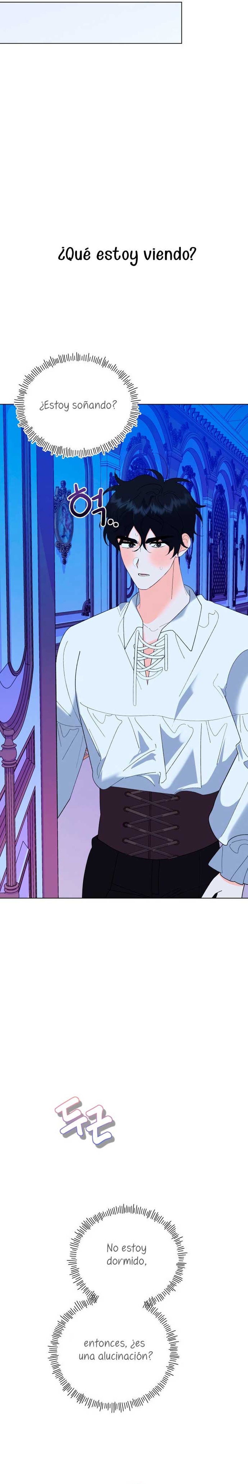 Me casé con el Duque llamado 'Bestia' Capítulo 86 - Página 31