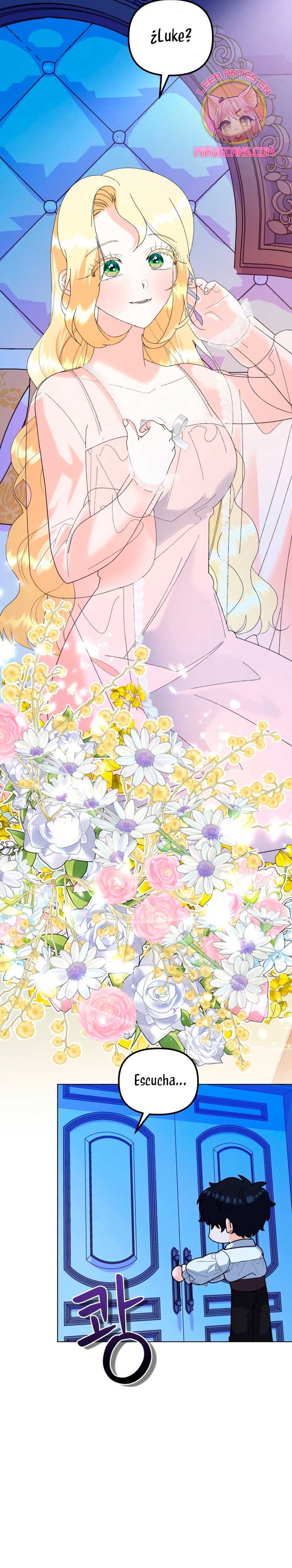 Me casé con el Duque llamado 'Bestia' Capítulo 86 - Página 33
