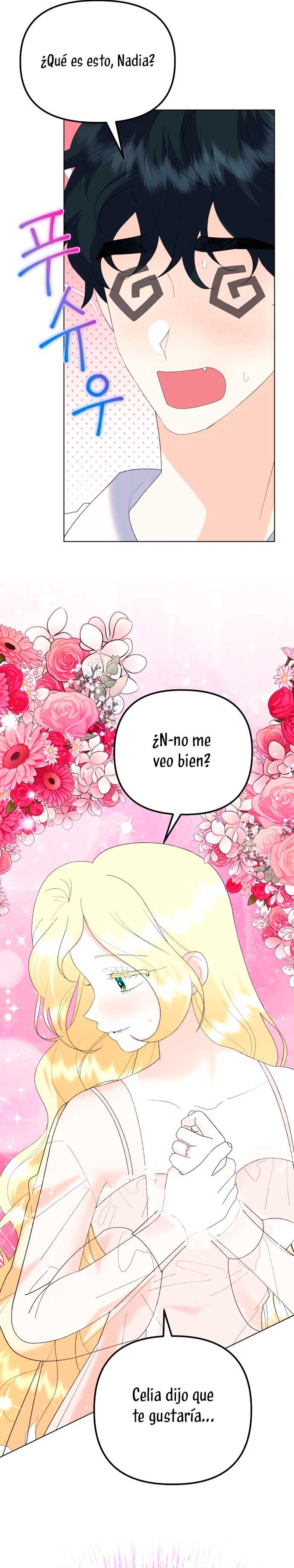 Me casé con el Duque llamado 'Bestia' Capítulo 86 - Página 37