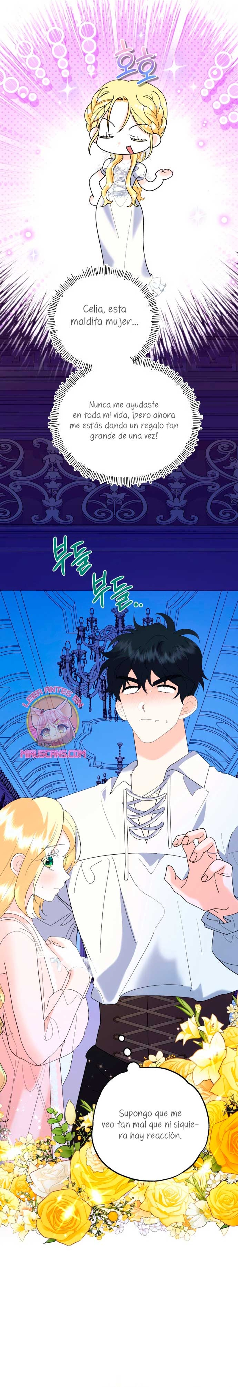 Me casé con el Duque llamado 'Bestia' Capítulo 86 - Página 38