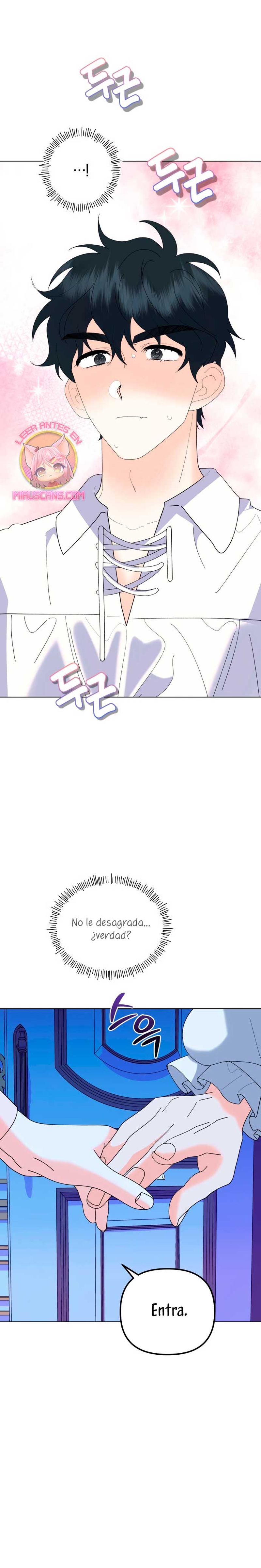 Me casé con el Duque llamado 'Bestia' Capítulo 86 - Página 40