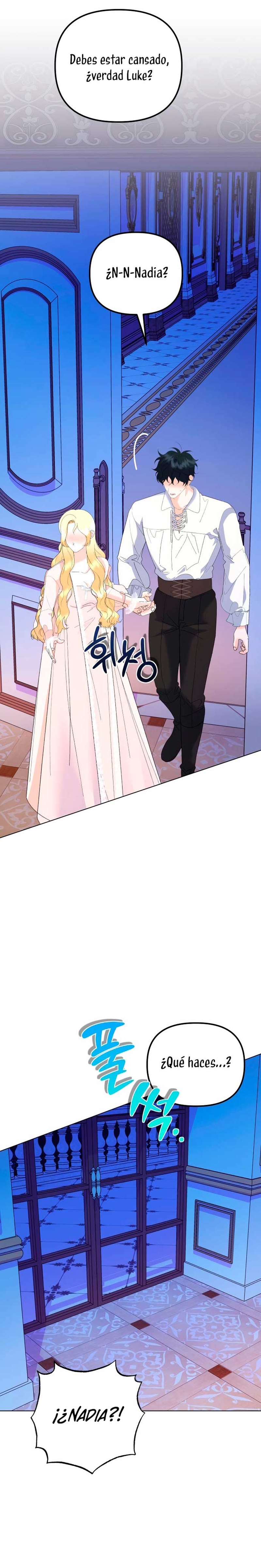 Me casé con el Duque llamado 'Bestia' Capítulo 86 - Página 41