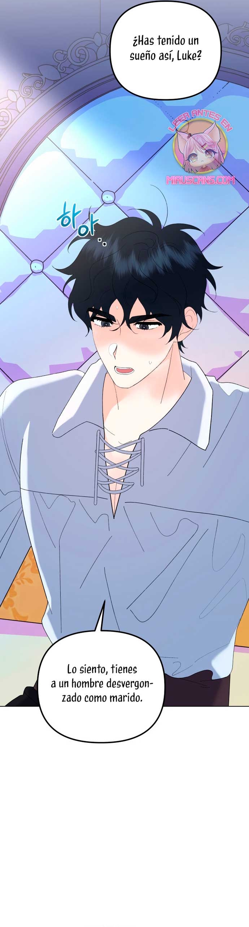 Me casé con el Duque llamado 'Bestia' Capítulo 86 - Página 45