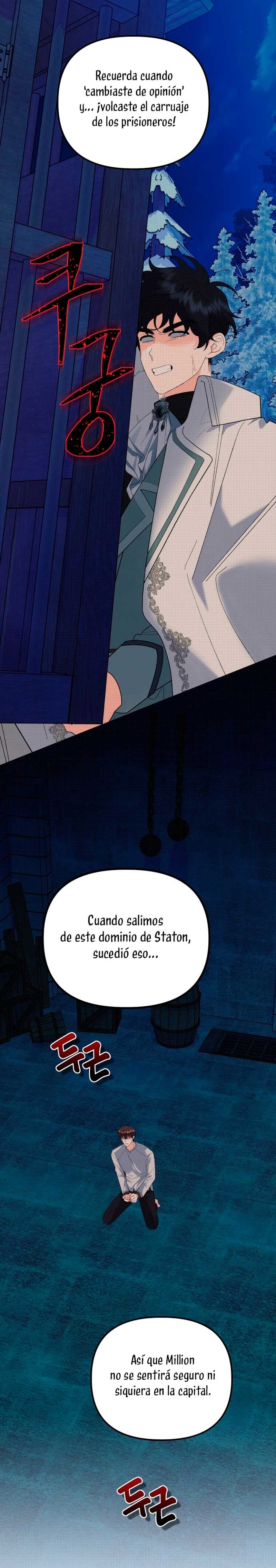 Me casé con el Duque llamado 'Bestia' Capítulo 86 - Página 6