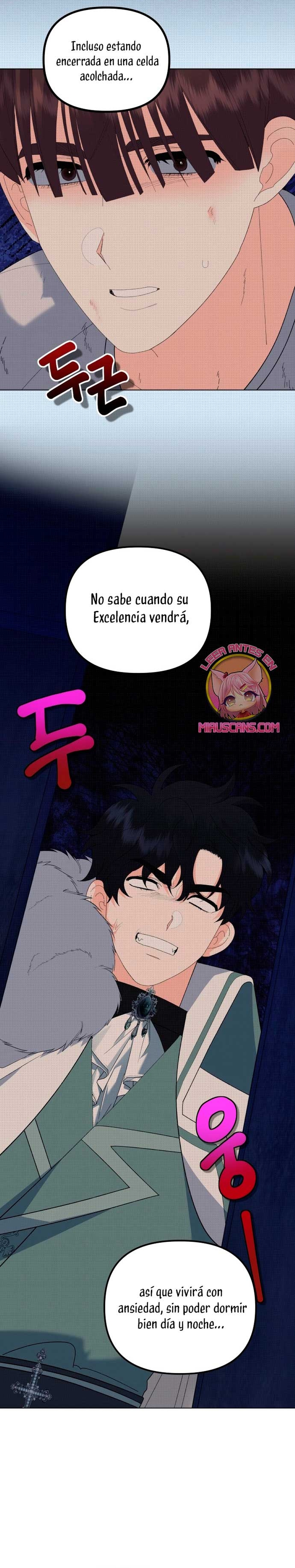 Me casé con el Duque llamado 'Bestia' Capítulo 86 - Página 7