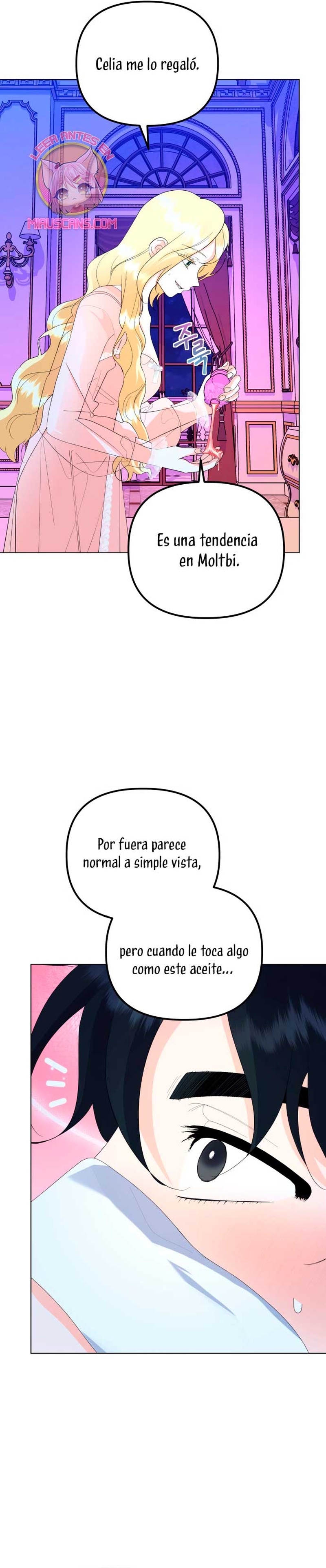 Me casé con el Duque llamado 'Bestia' Capítulo 87 - Página 11