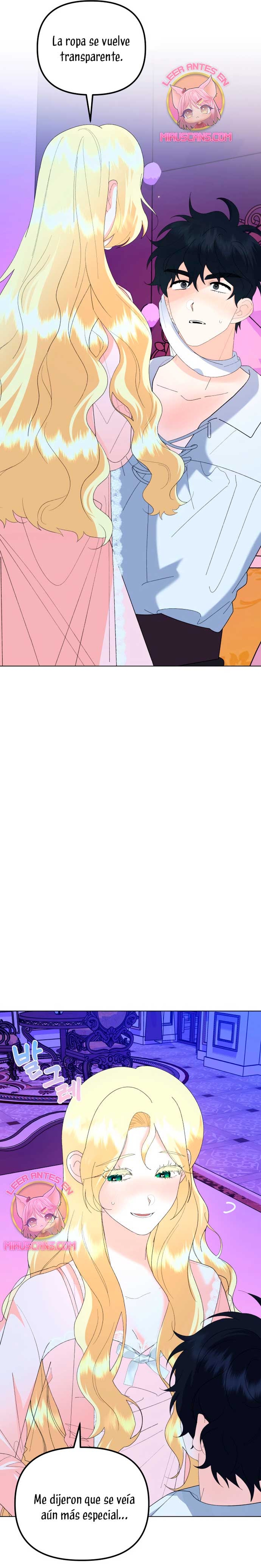 Me casé con el Duque llamado 'Bestia' Capítulo 87 - Página 12