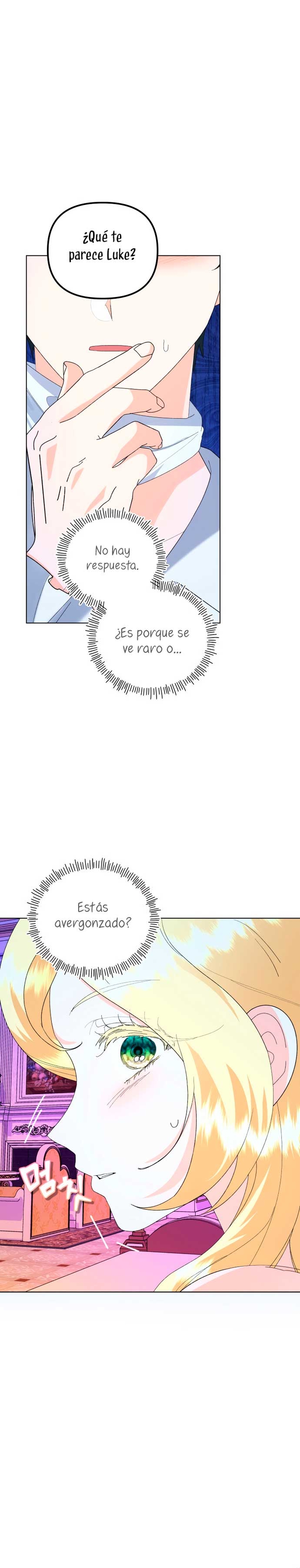 Me casé con el Duque llamado 'Bestia' Capítulo 87 - Página 13