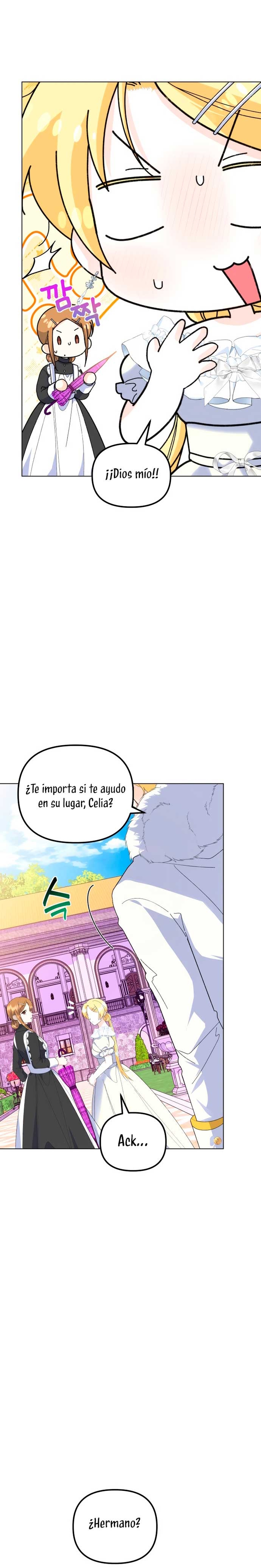 Me casé con el Duque llamado 'Bestia' Capítulo 87 - Página 16