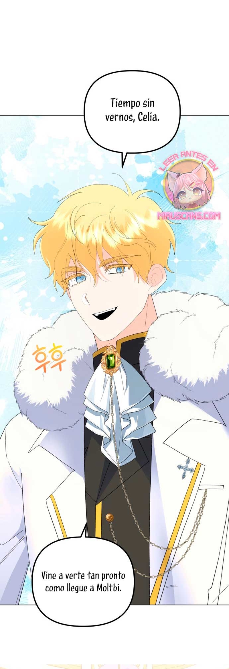 Me casé con el Duque llamado 'Bestia' Capítulo 87 - Página 17