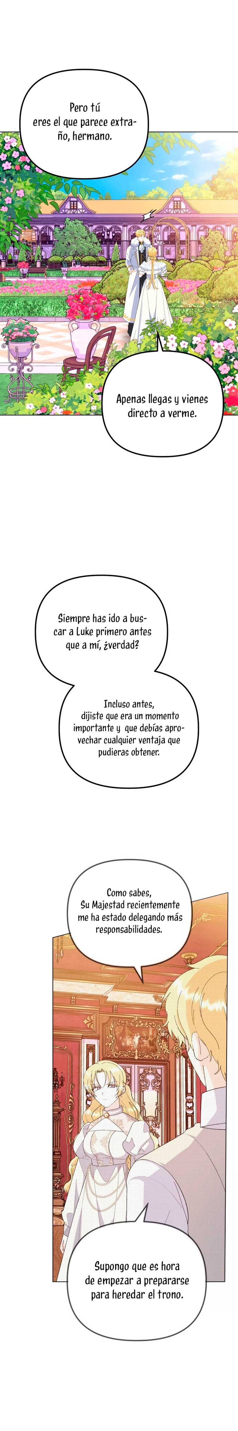 Me casé con el Duque llamado 'Bestia' Capítulo 87 - Página 20