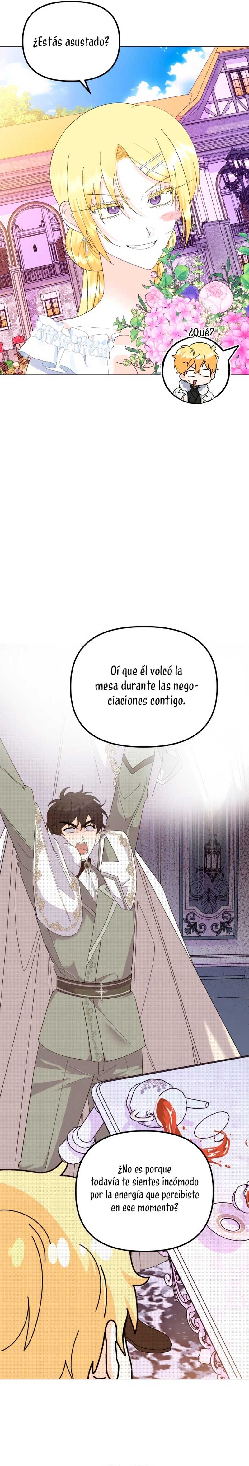 Me casé con el Duque llamado 'Bestia' Capítulo 87 - Página 22