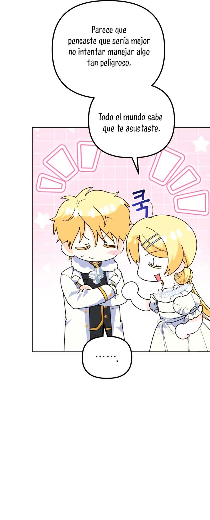 Me casé con el Duque llamado 'Bestia' Capítulo 87 - Página 23