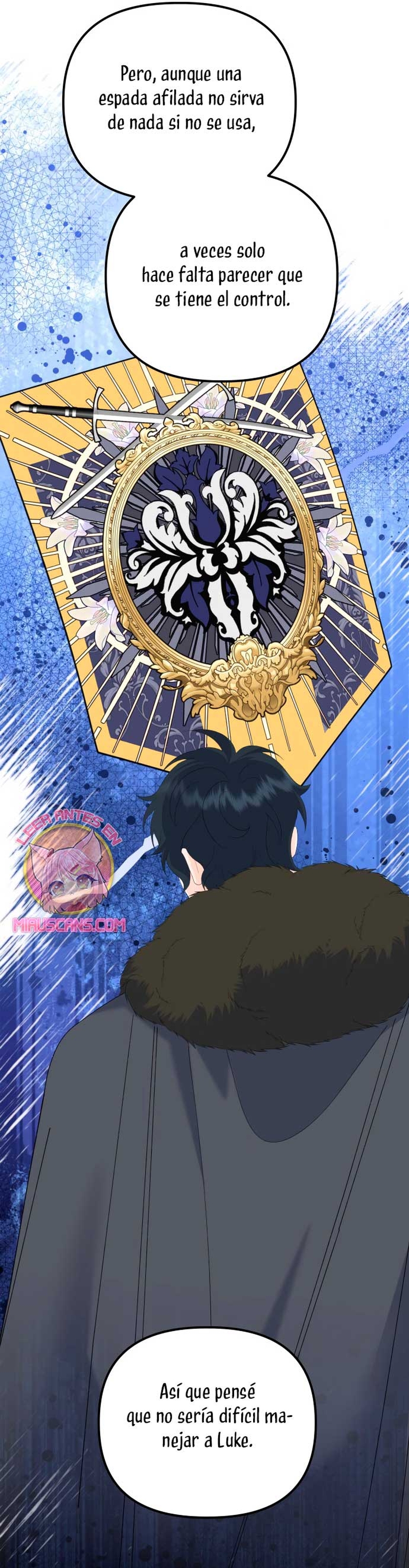 Me casé con el Duque llamado 'Bestia' Capítulo 87 - Página 24