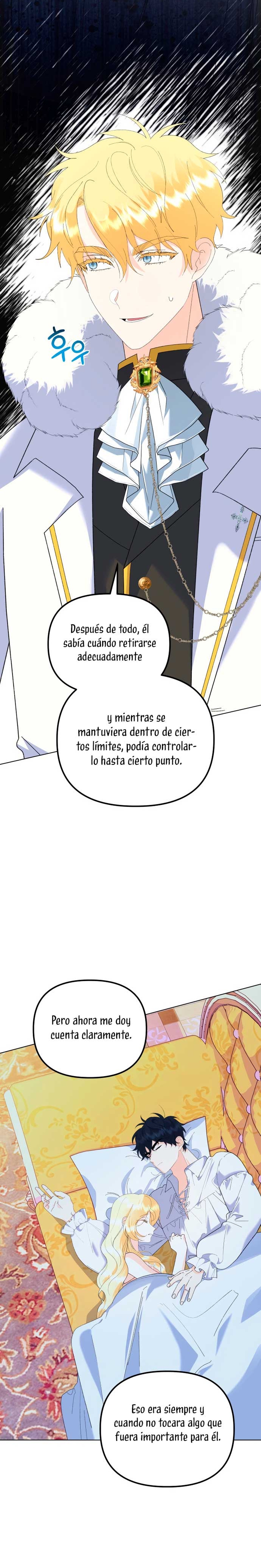 Me casé con el Duque llamado 'Bestia' Capítulo 87 - Página 25