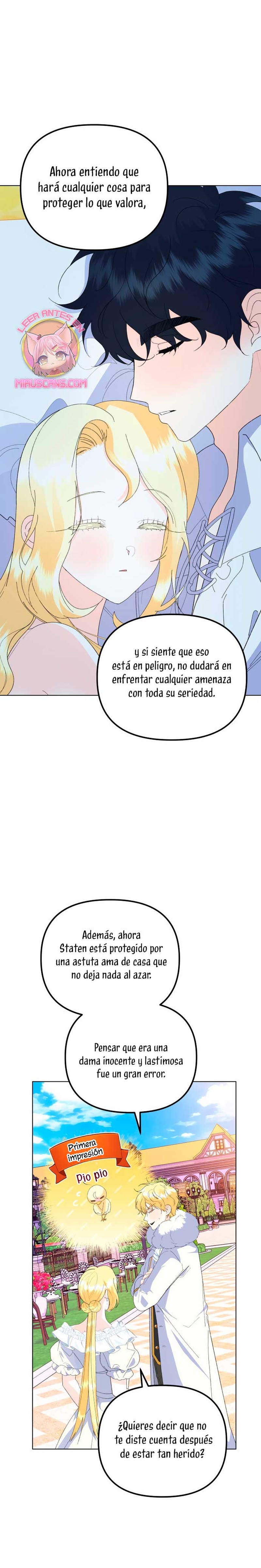 Me casé con el Duque llamado 'Bestia' Capítulo 87 - Página 26