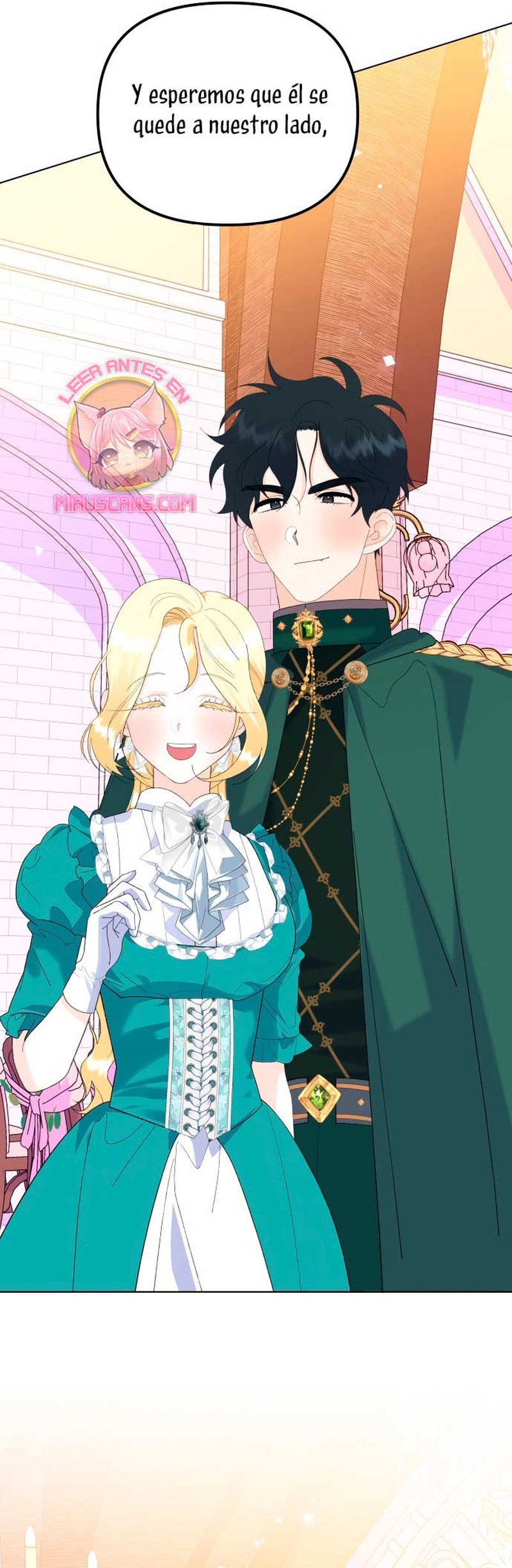 Me casé con el Duque llamado 'Bestia' Capítulo 87 - Página 29