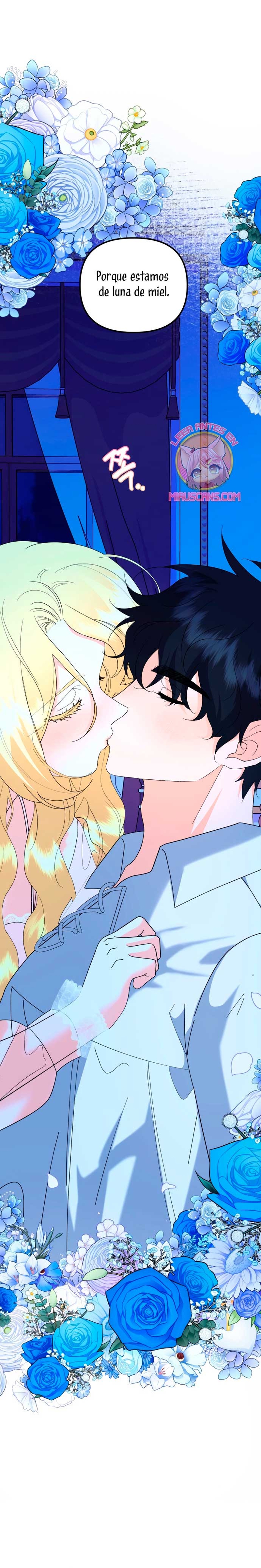 Me casé con el Duque llamado 'Bestia' Capítulo 87 - Página 3