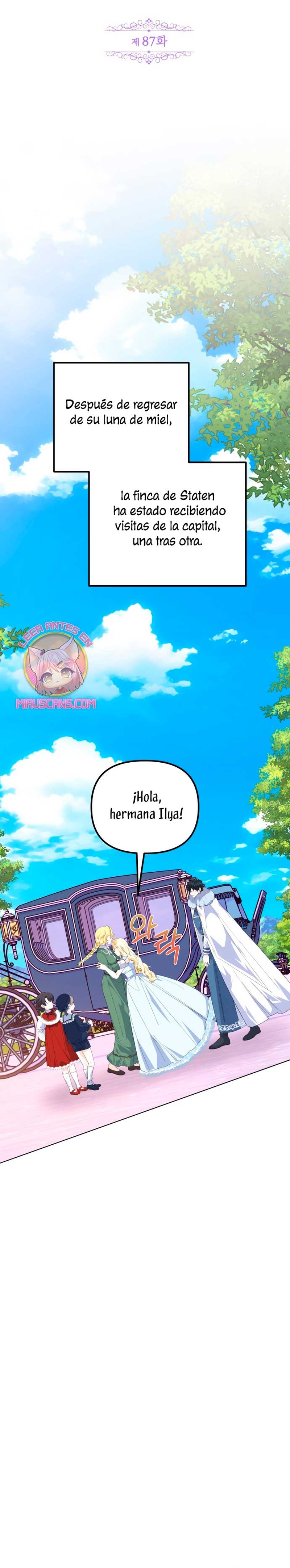 Me casé con el Duque llamado 'Bestia' Capítulo 87 - Página 31