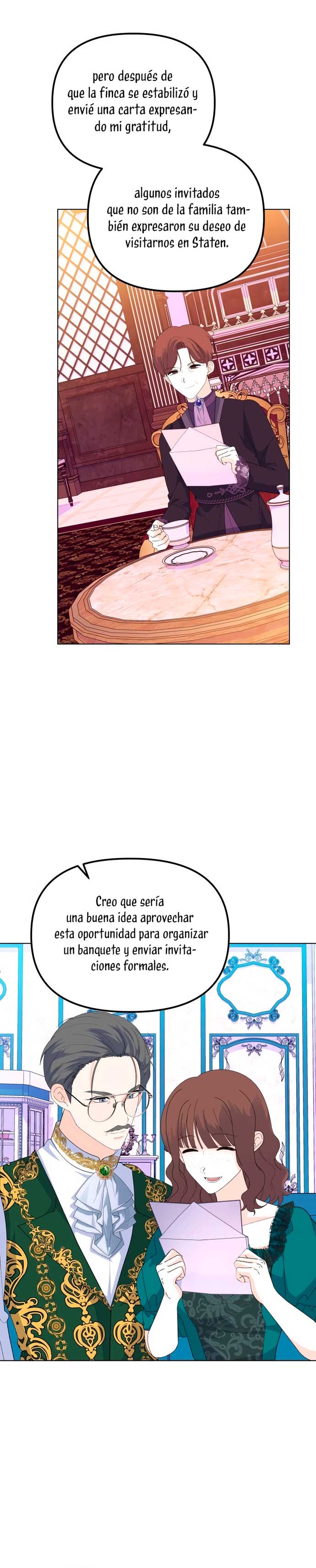 Me casé con el Duque llamado 'Bestia' Capítulo 87 - Página 33