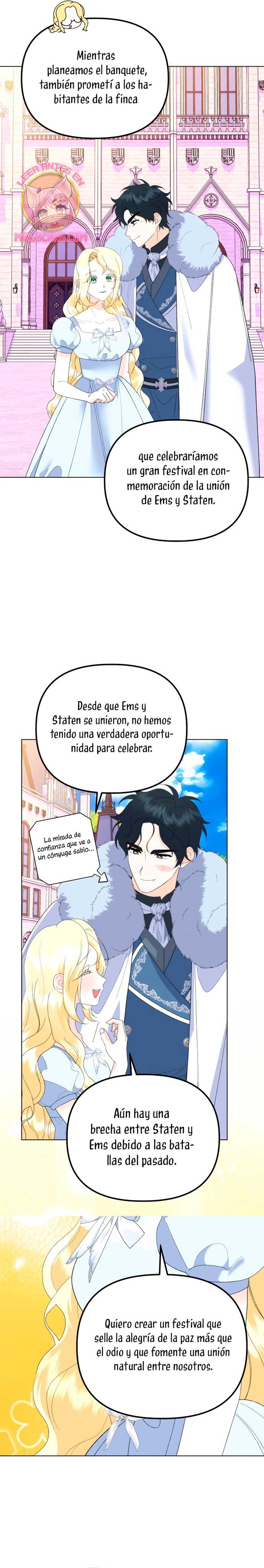 Me casé con el Duque llamado 'Bestia' Capítulo 87 - Página 34