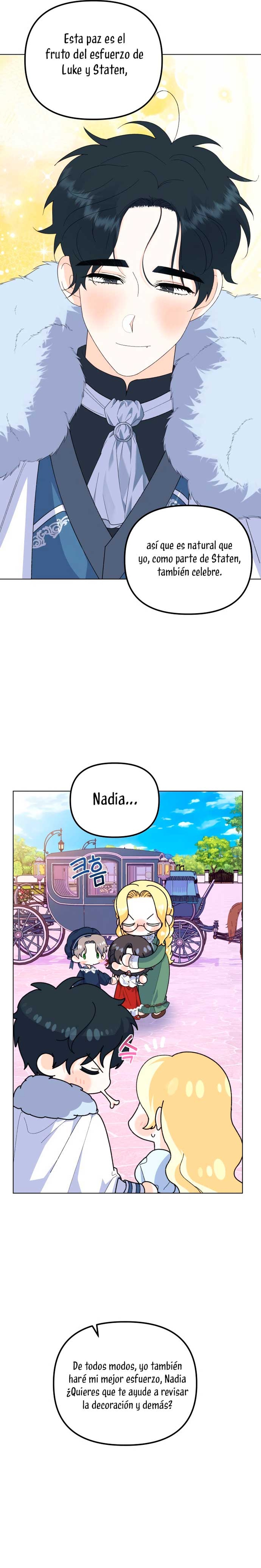 Me casé con el Duque llamado 'Bestia' Capítulo 87 - Página 35