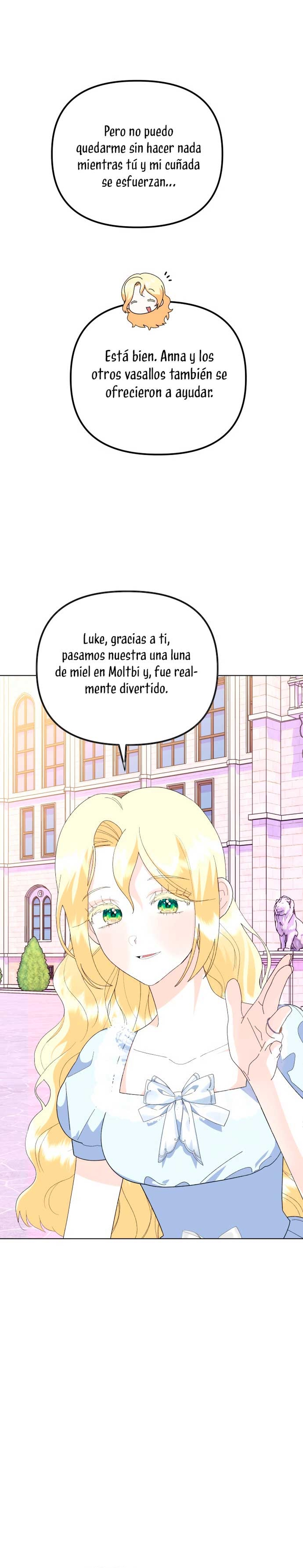 Me casé con el Duque llamado 'Bestia' Capítulo 87 - Página 37