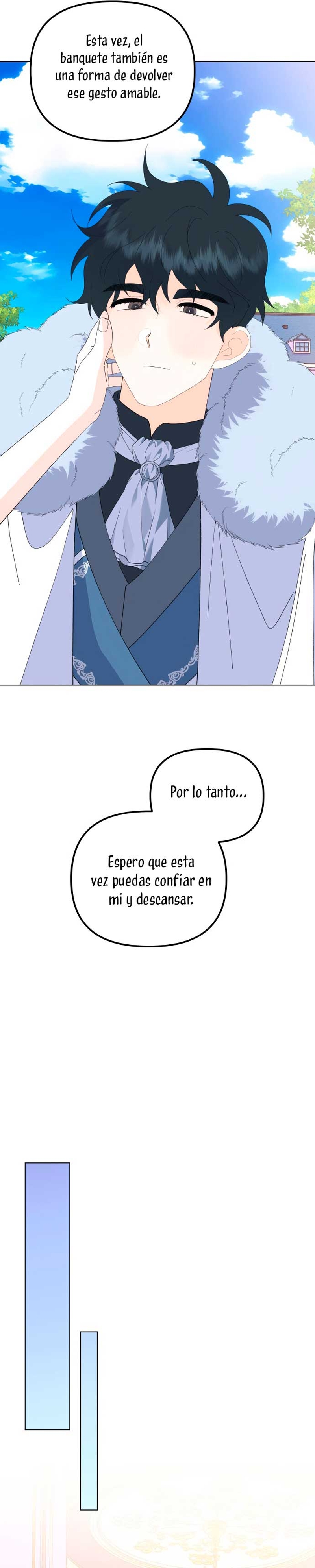 Me casé con el Duque llamado 'Bestia' Capítulo 87 - Página 38