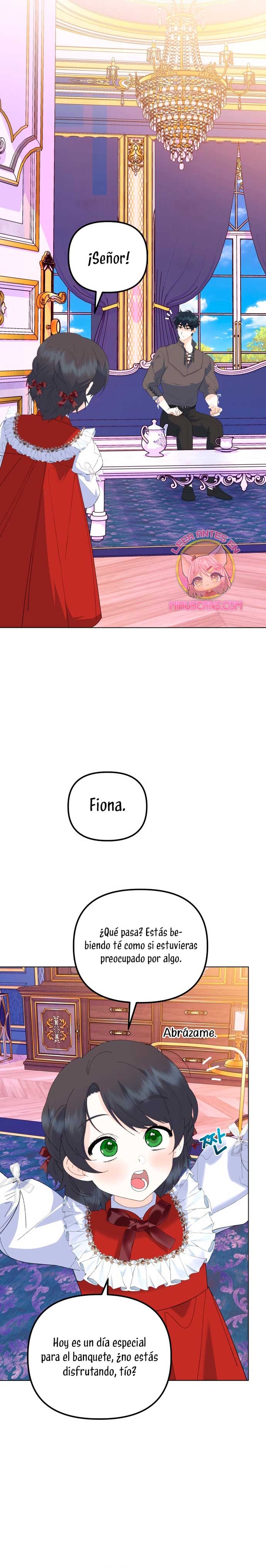 Me casé con el Duque llamado 'Bestia' Capítulo 87 - Página 39