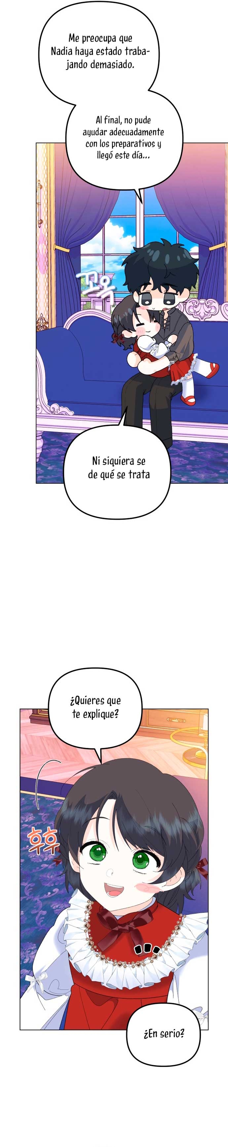 Me casé con el Duque llamado 'Bestia' Capítulo 87 - Página 40