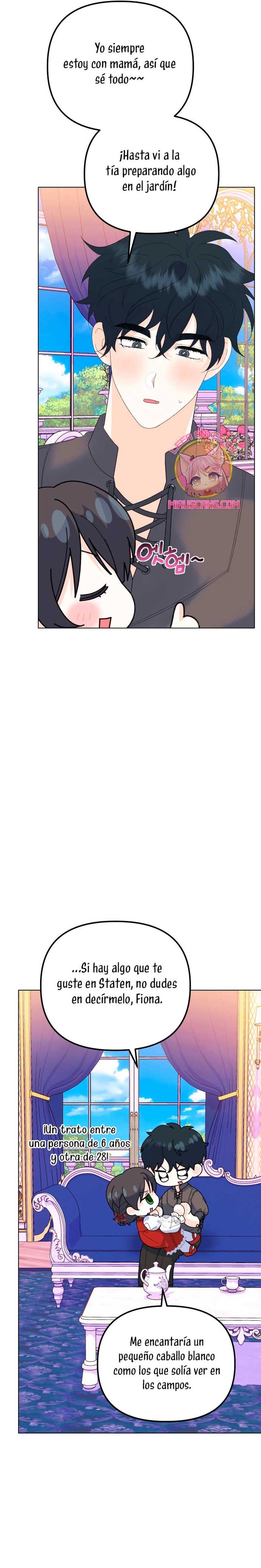 Me casé con el Duque llamado 'Bestia' Capítulo 87 - Página 41