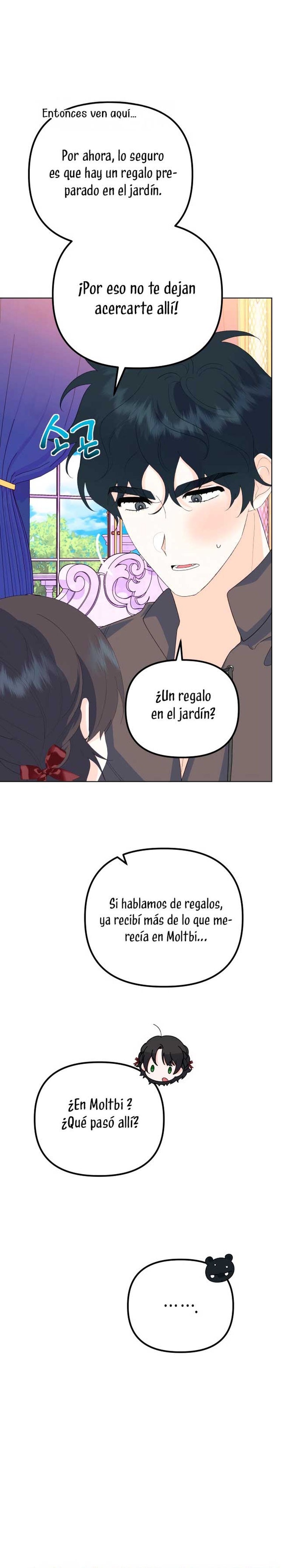 Me casé con el Duque llamado 'Bestia' Capítulo 87 - Página 42