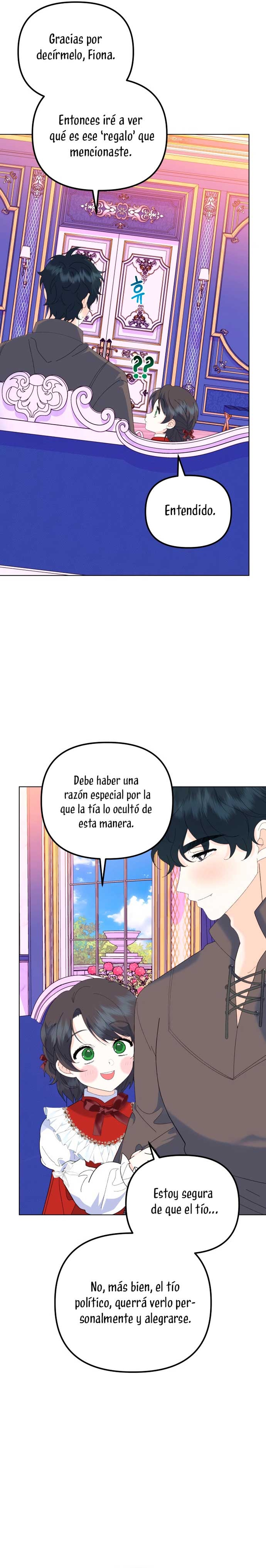 Me casé con el Duque llamado 'Bestia' Capítulo 87 - Página 44