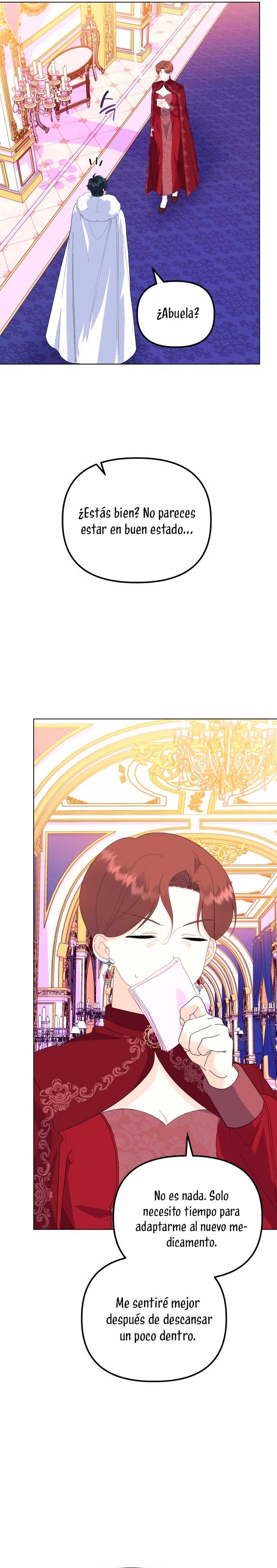 Me casé con el Duque llamado 'Bestia' Capítulo 87 - Página 46
