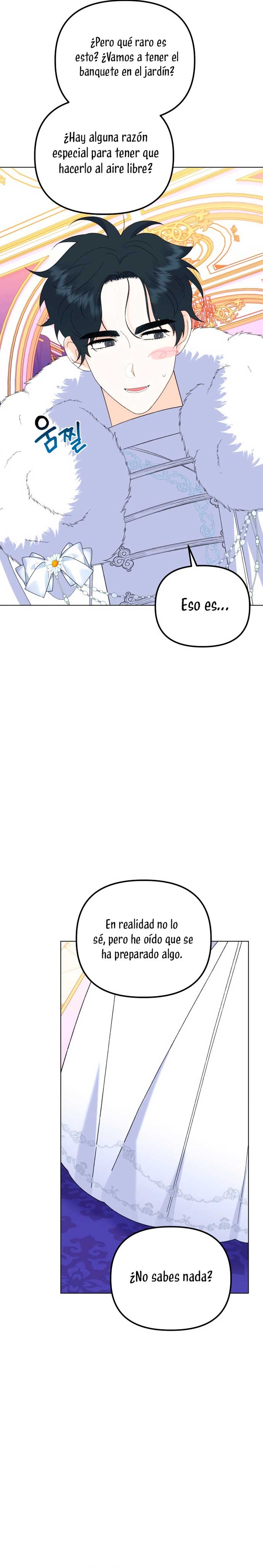 Me casé con el Duque llamado 'Bestia' Capítulo 87 - Página 47