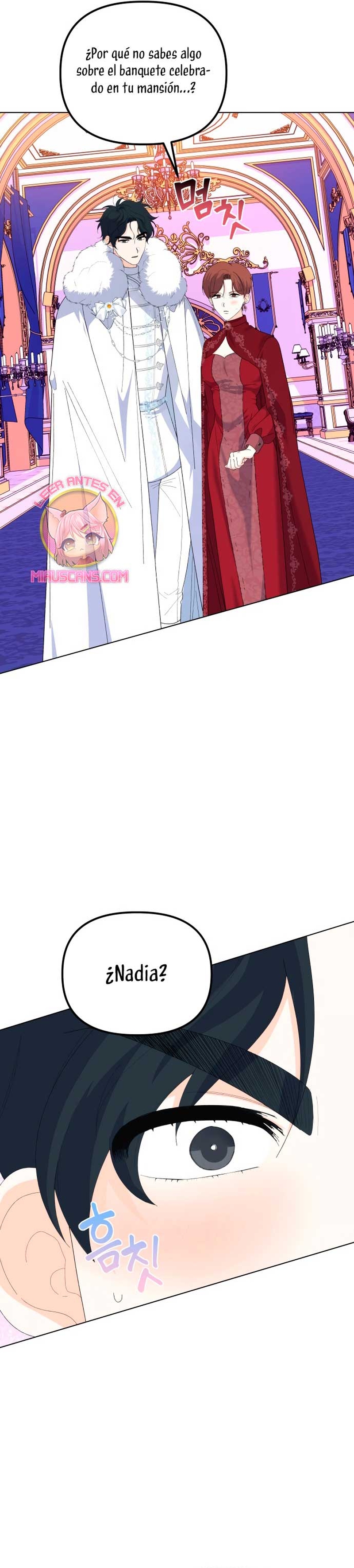Me casé con el Duque llamado 'Bestia' Capítulo 87 - Página 48