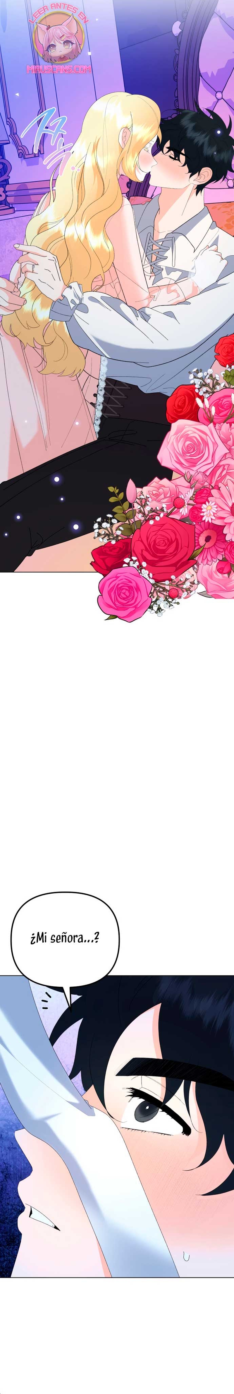 Me casé con el Duque llamado 'Bestia' Capítulo 87 - Página 7
