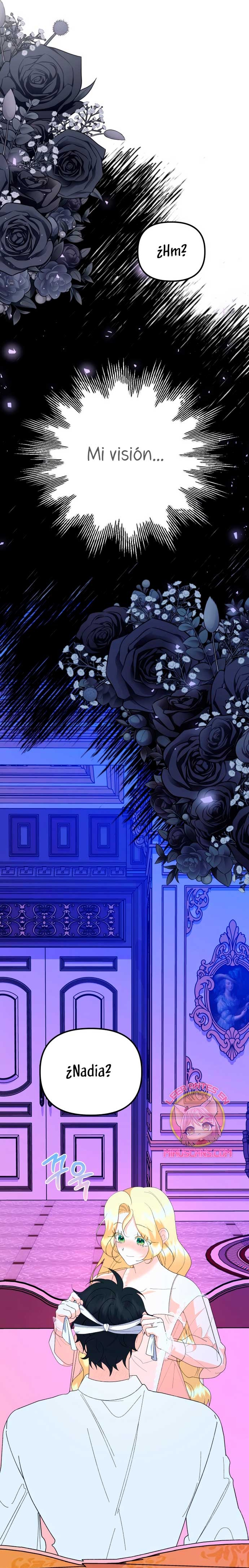Me casé con el Duque llamado 'Bestia' Capítulo 87 - Página 8