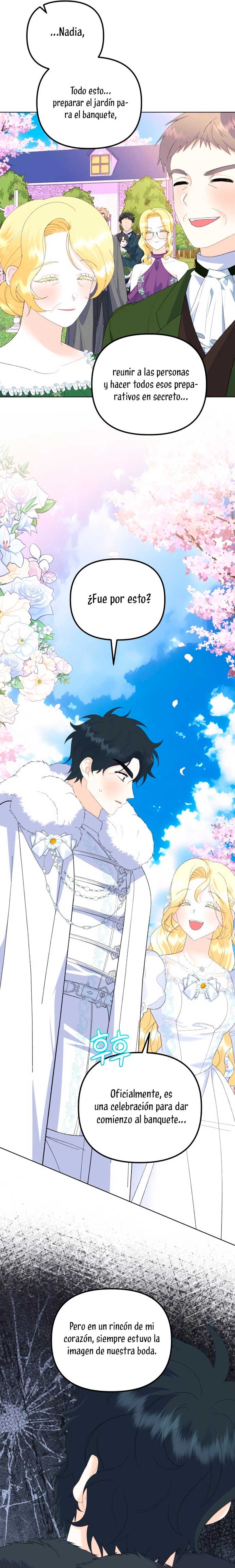 Me casé con el Duque llamado 'Bestia' Capítulo 88 - Página 14
